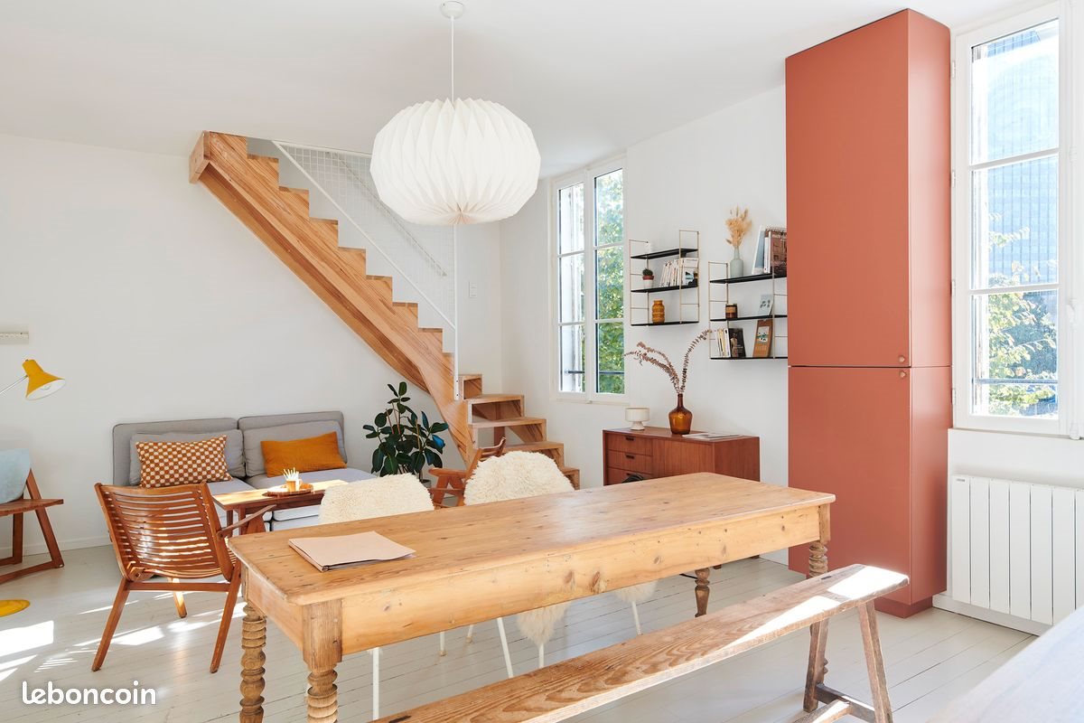 Appartement à louer, 34m², Nantes