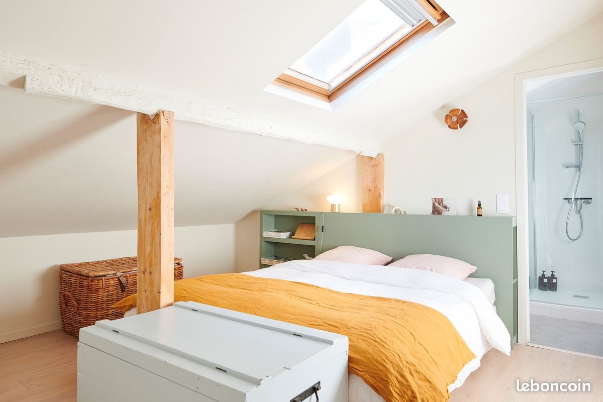 Appartement à louer, 34m², Nantes