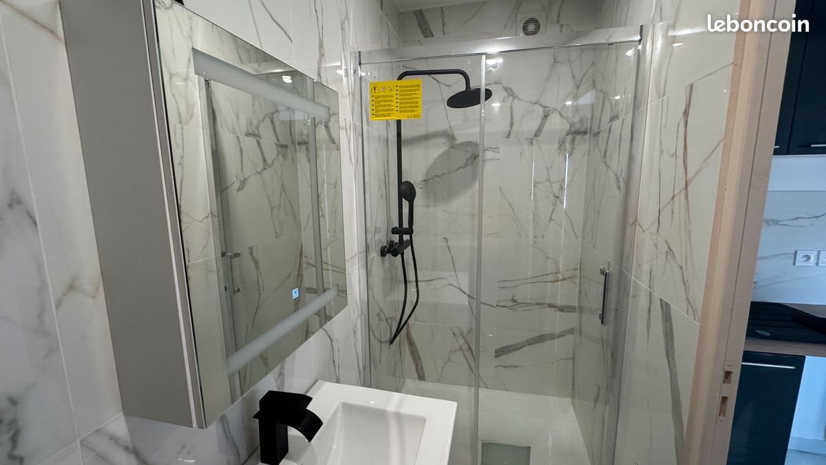 Appartement à louer, 35m², Vitry-sur-Seine