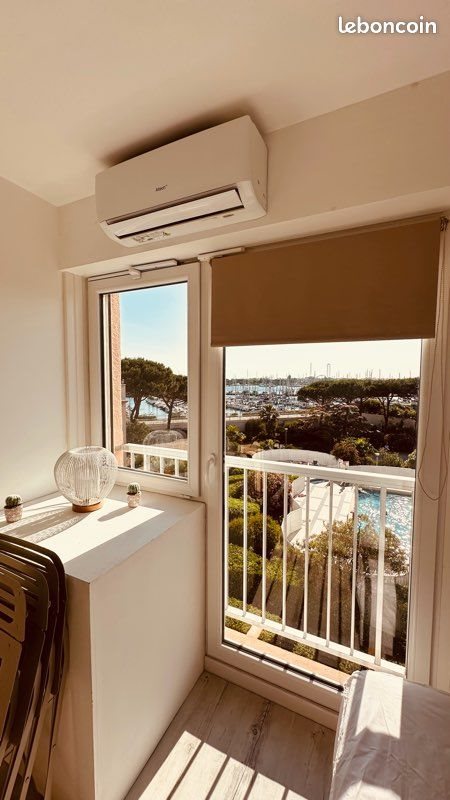 Appartement à louer, 24m², Agde (Cap d'Agde)