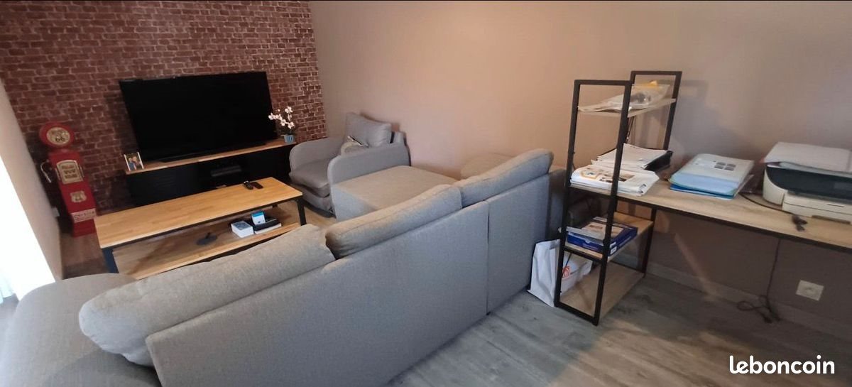 Appartement à vendre, 72m², Le Mans