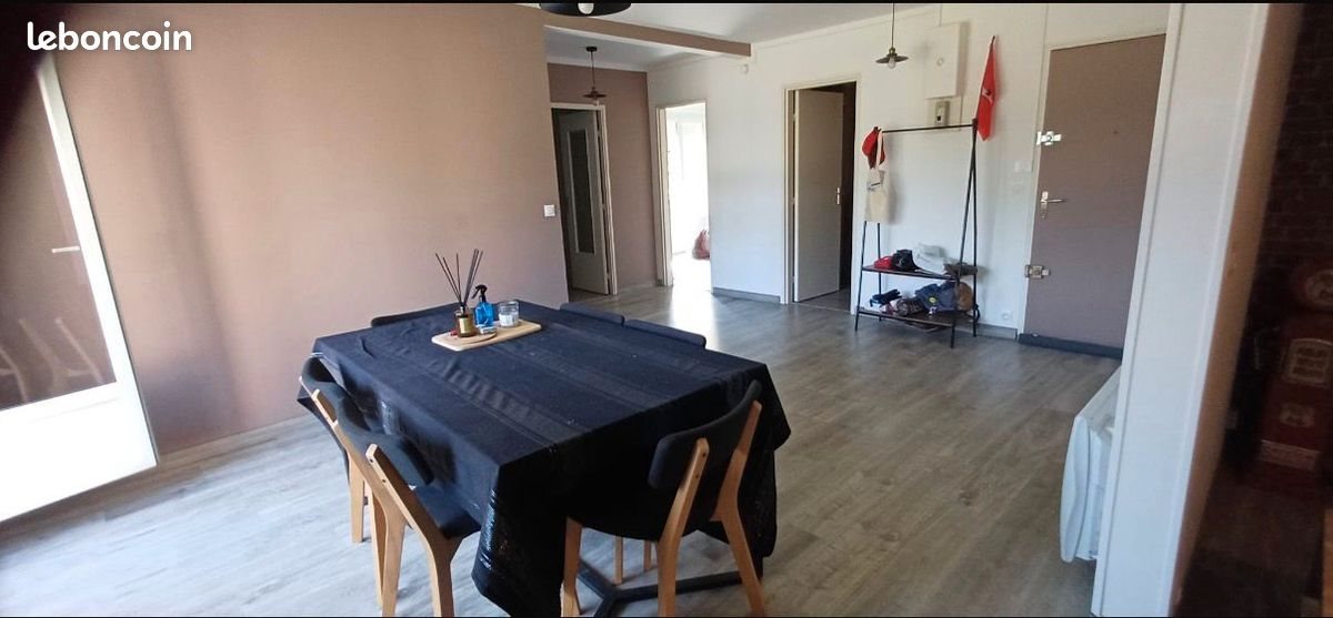 Appartement à vendre, 72m², Le Mans