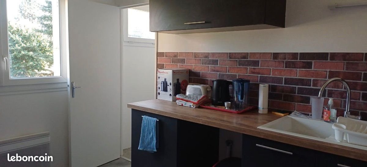 Appartement à vendre, 72m², Le Mans