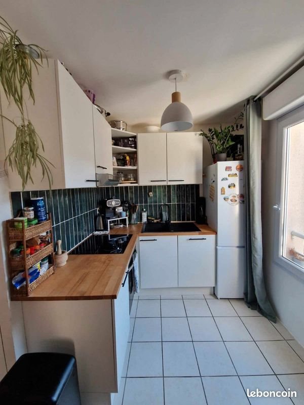 Appartement à louer, 45m², Lille
