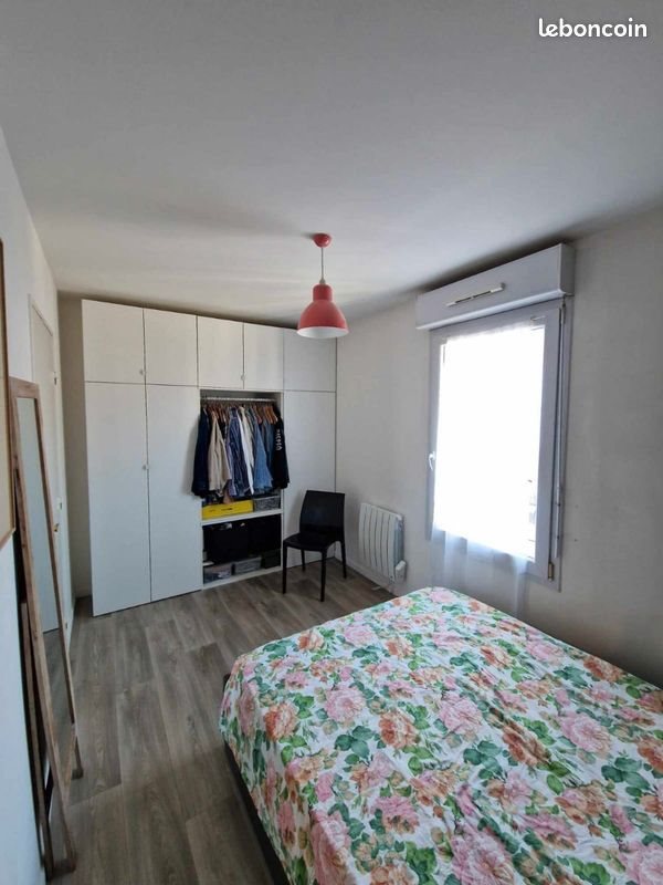 Appartement à louer, 45m², Lille