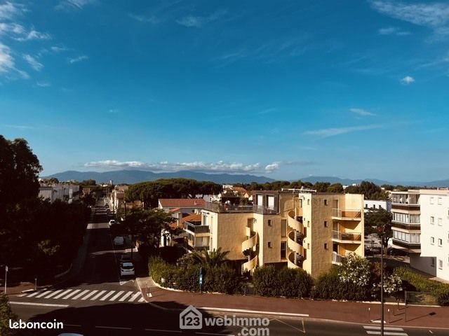 Appartement à louer, 20m², Canet-en-Roussillon