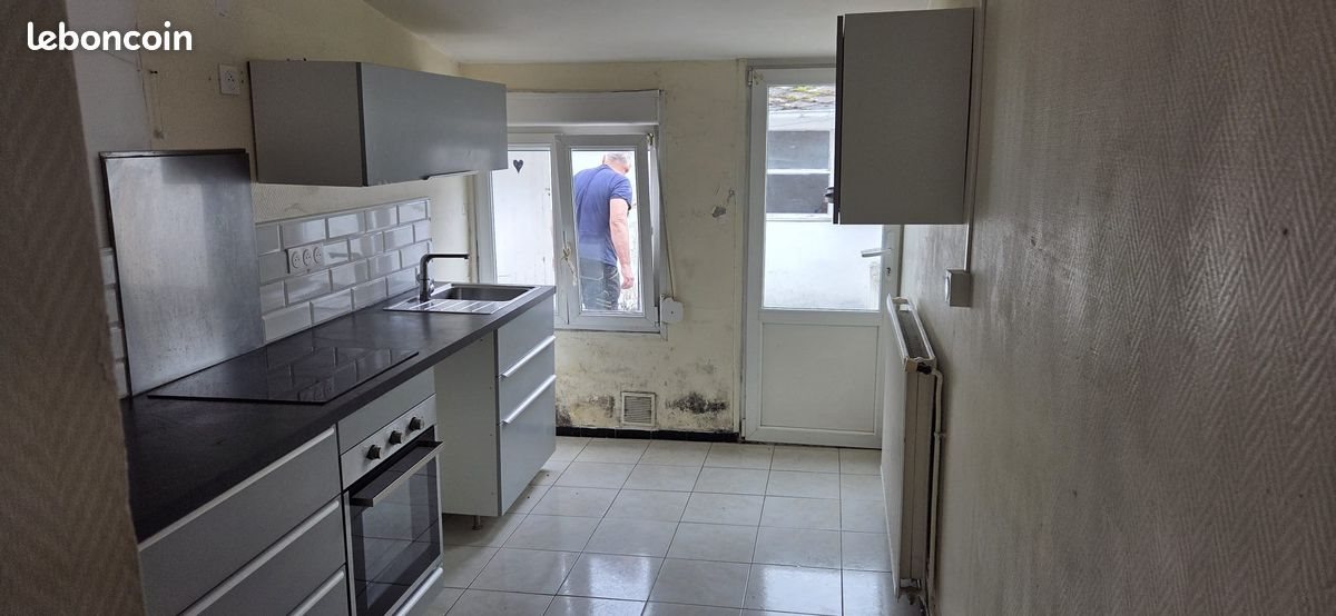 Maison à vendre, 74m², Saint-Quentin