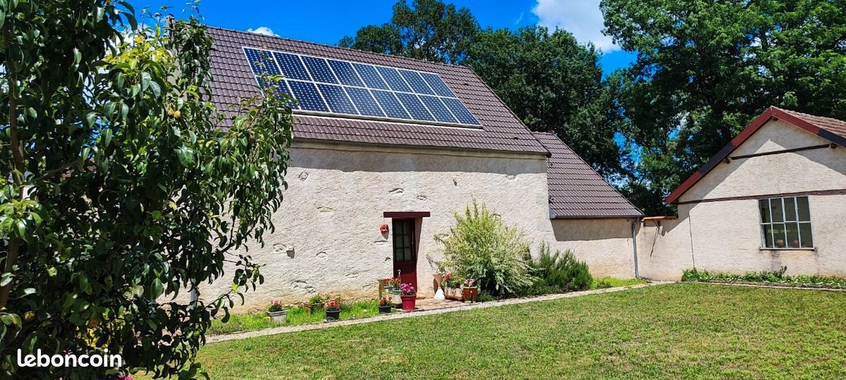 Maison à vendre, 180m², Saint-Florent-sur-Cher