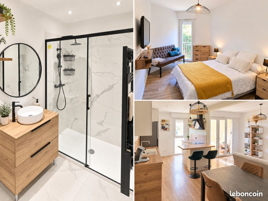 Appartement à vendre, 50m², Ajaccio