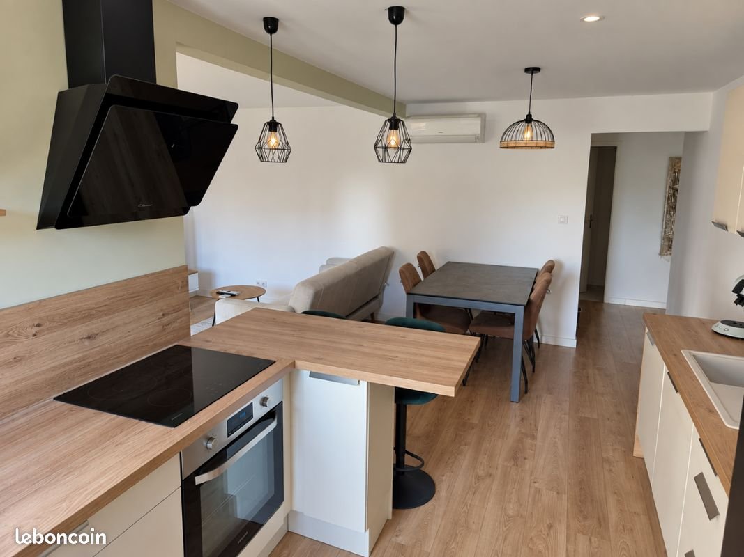 Appartement à vendre, 50m², Ajaccio