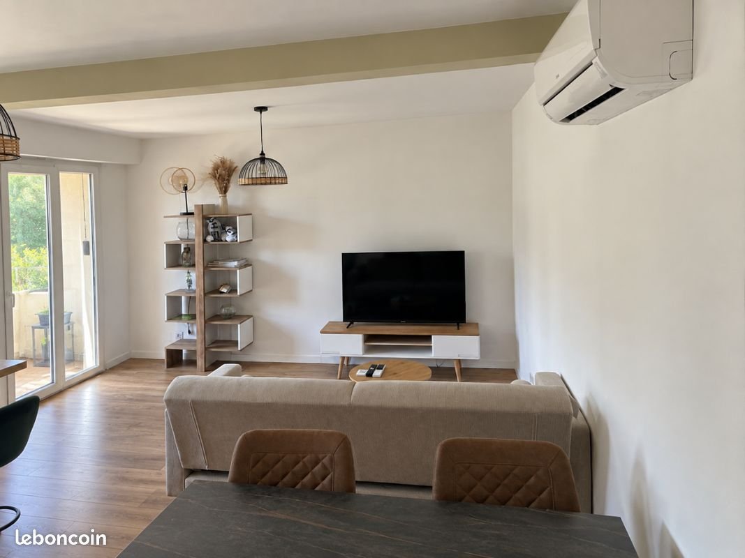 Appartement à vendre, 50m², Ajaccio