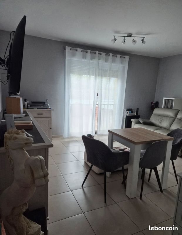 Appartement à louer, 48m², Épernay