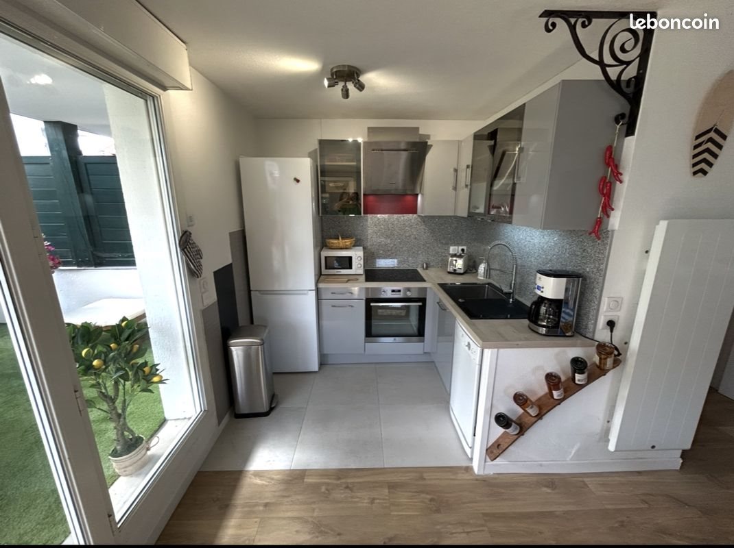 Appartement à vendre, 41m², Hendaye
