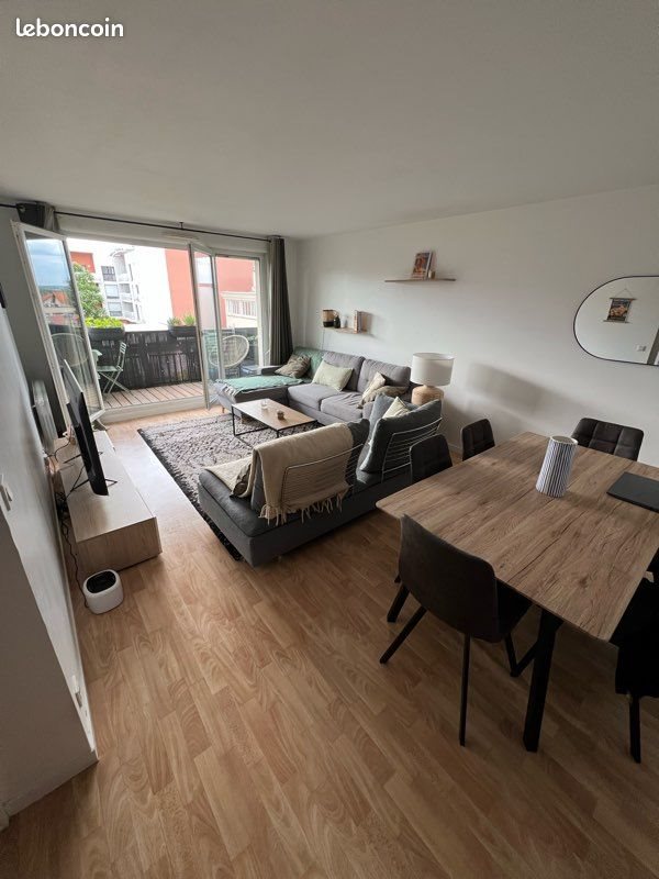 Appartement à louer, 61m², Combs-la-Ville