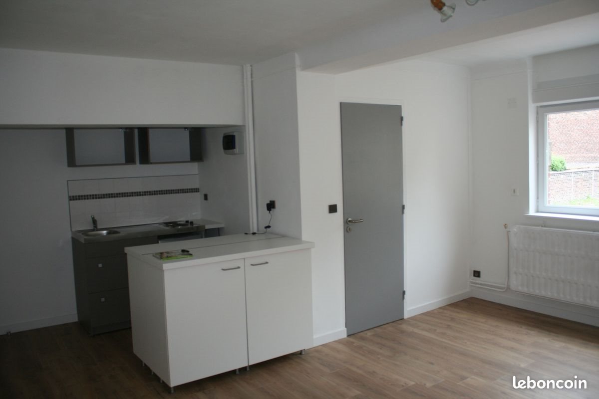 Appartement à louer, 30m², Lille