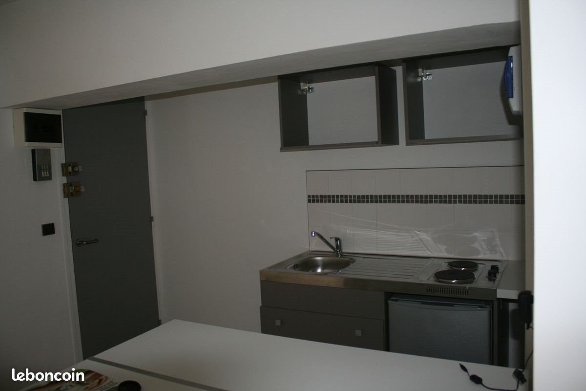 Appartement à louer, 30m², Lille