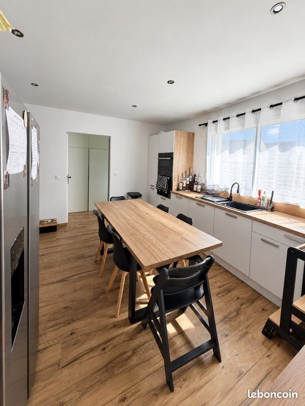 Maison à vendre, 130m², Presles-en-Brie