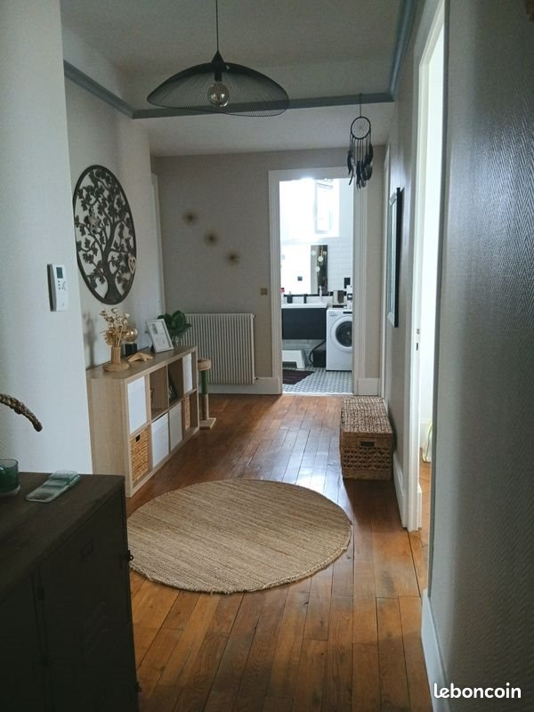Appartement à vendre, 100m², Belleville