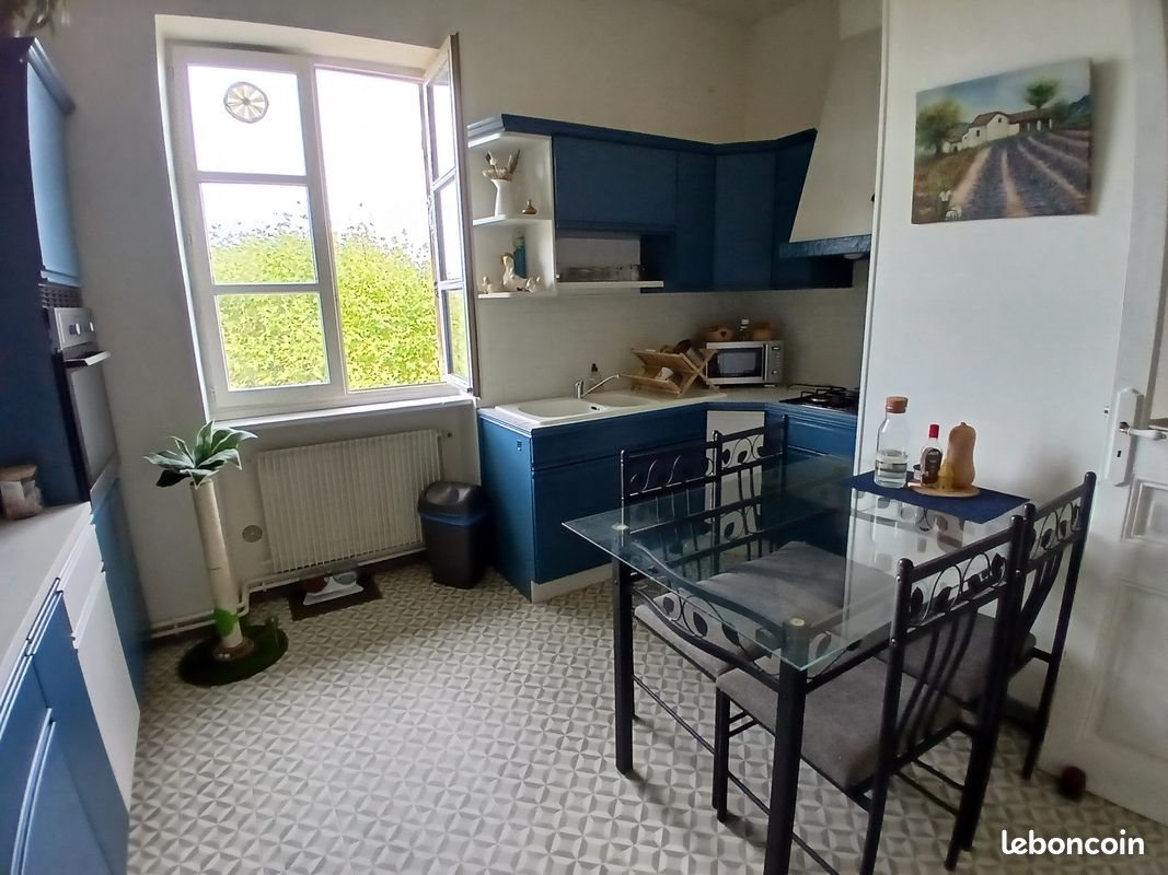 Appartement à vendre, 100m², Belleville