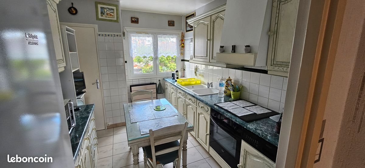 Appartement à vendre, 63m², Troyes