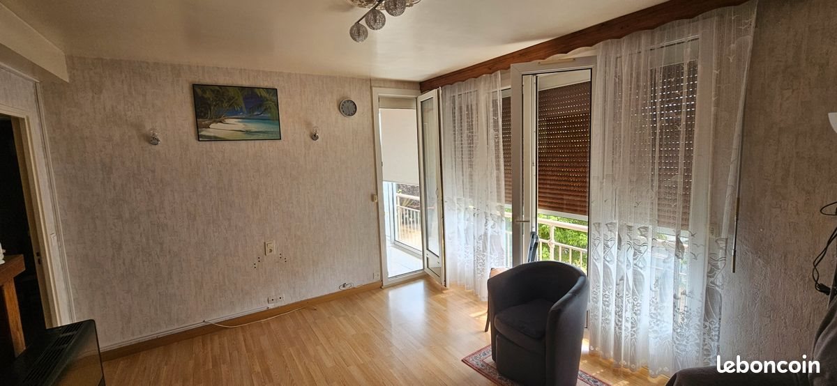 Appartement à vendre, 63m², Troyes