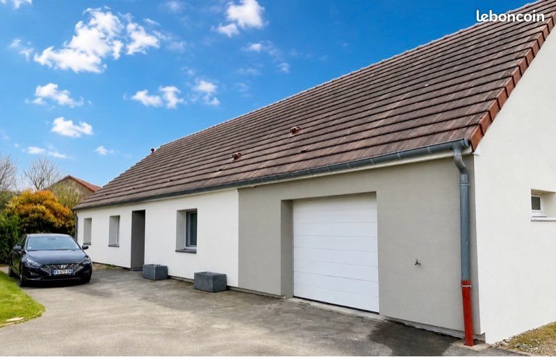 Maison à vendre, 117m², Le Breuil