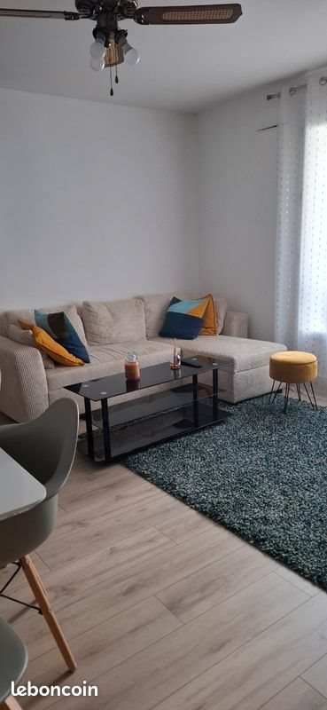 Appartement à louer, 109m², Tours