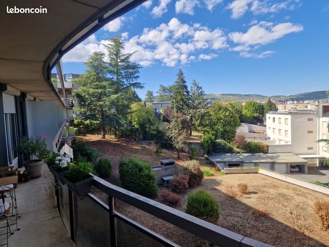 Appartement à vendre, 73m², Chamalières
