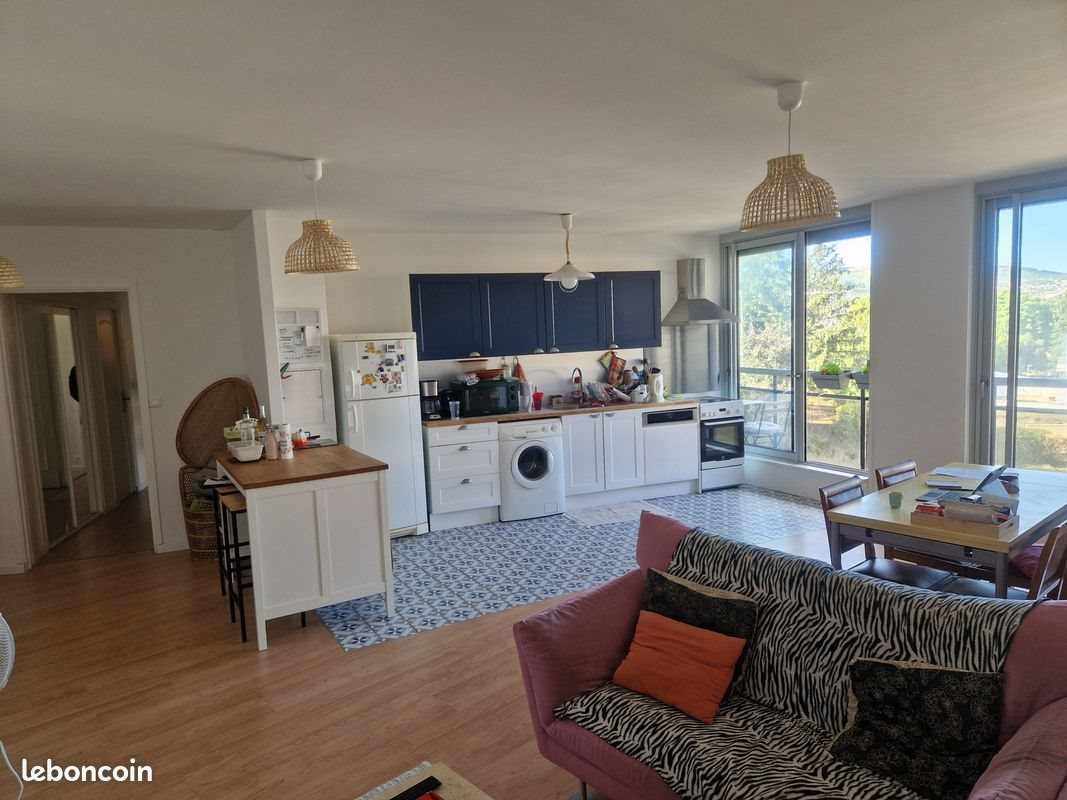 Appartement à vendre, 73m², Chamalières