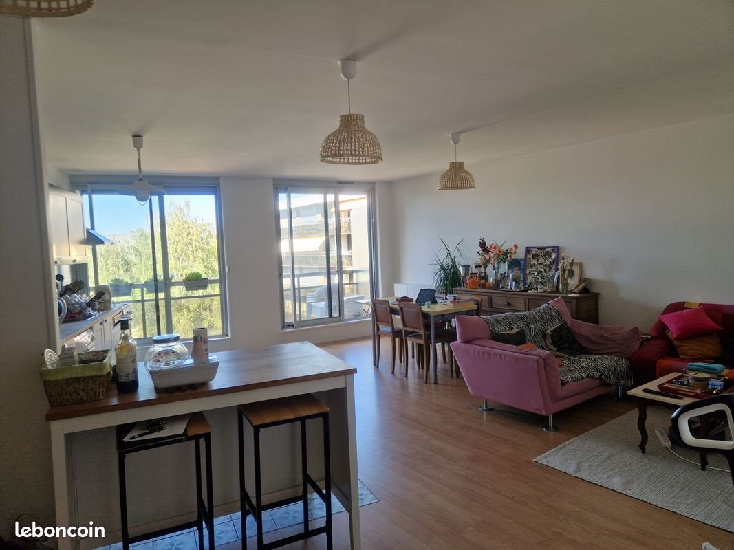 Appartement à vendre, 73m², Chamalières