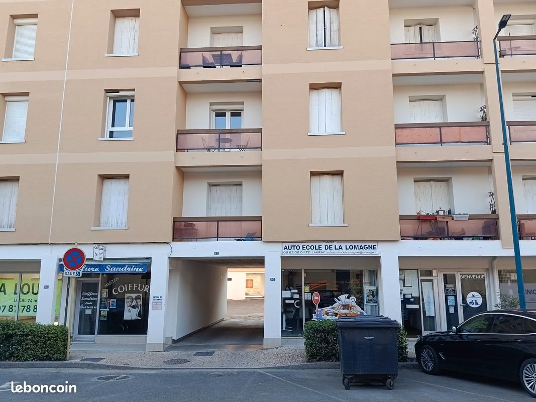Appartement à louer, 74m², Fleurance