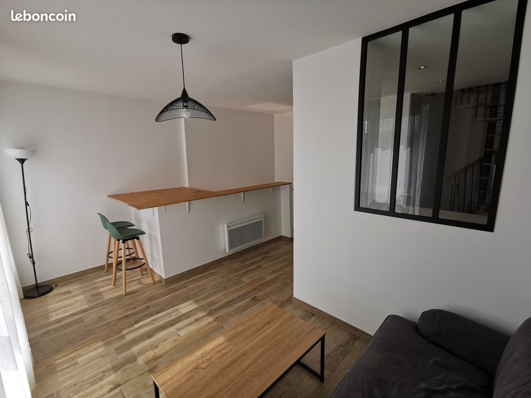 Appartement à louer, 27m², Asnières-sur-Seine