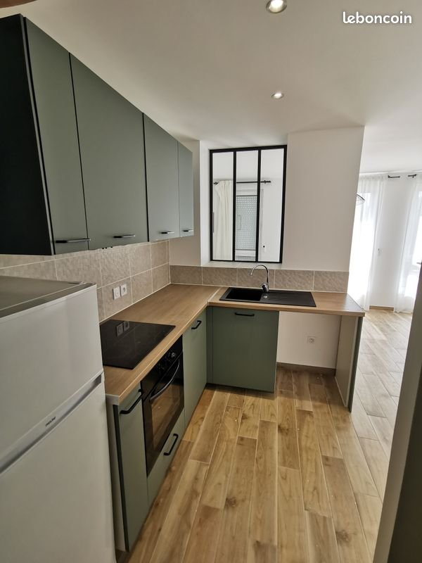 Appartement à louer, 27m², Asnières-sur-Seine