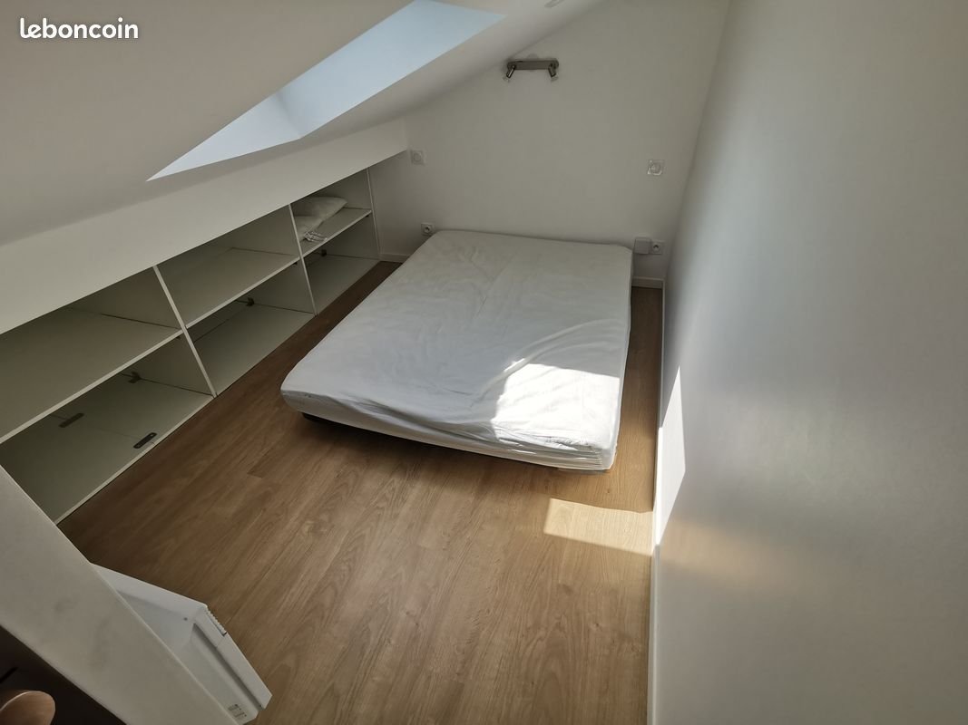 Appartement à louer, 27m², Asnières-sur-Seine
