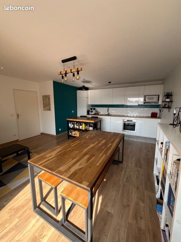 Appartement à louer, 54m², Saint-Ouen-sur-Seine