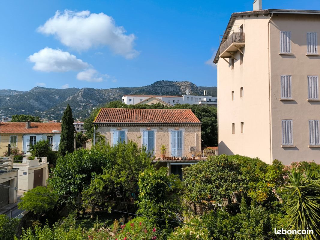 Appartement à louer, 83m², Toulon