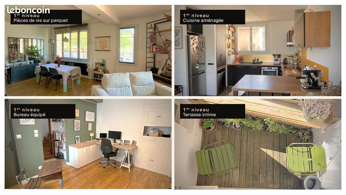 Maison à vendre, 130m², Nantes