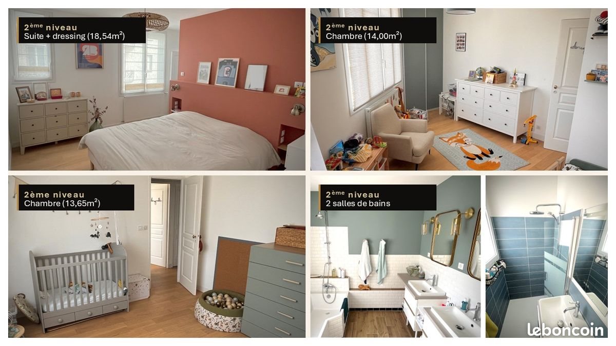 Maison à vendre, 130m², Nantes