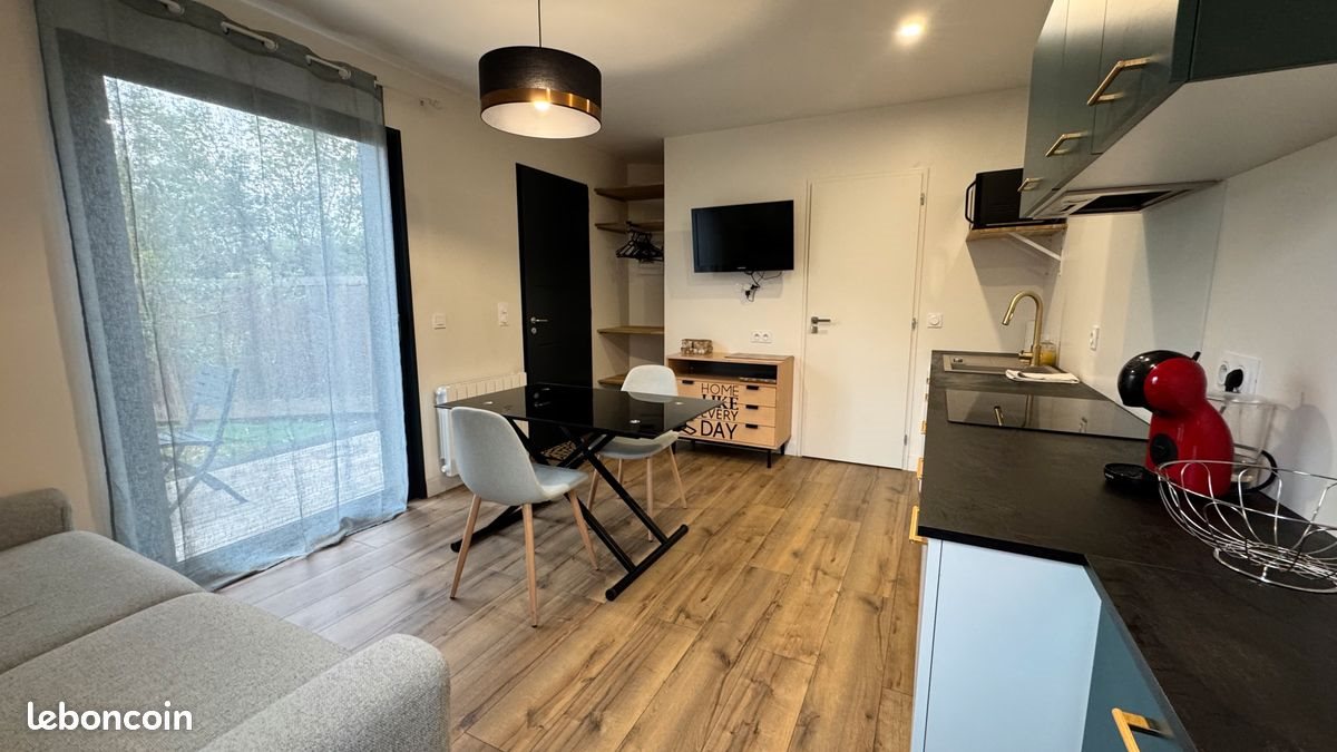 Appartement à louer, 20m², Pessac