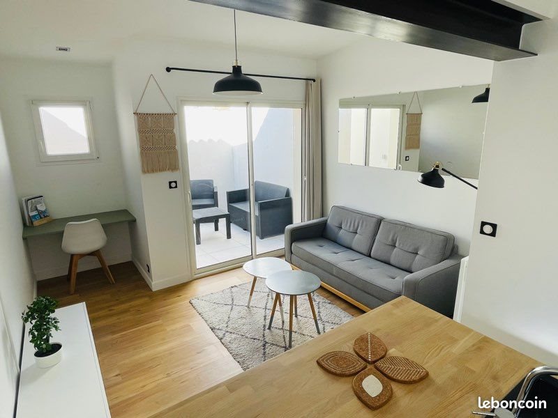 Appartement à louer, 27m², La Rochelle