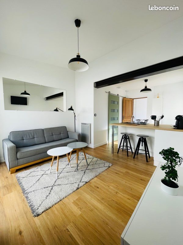 Appartement à louer, 27m², La Rochelle