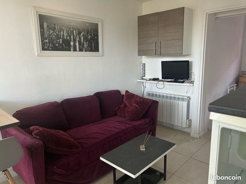 Appartement à louer, 22m², Saint-Nicolas-de-Redon