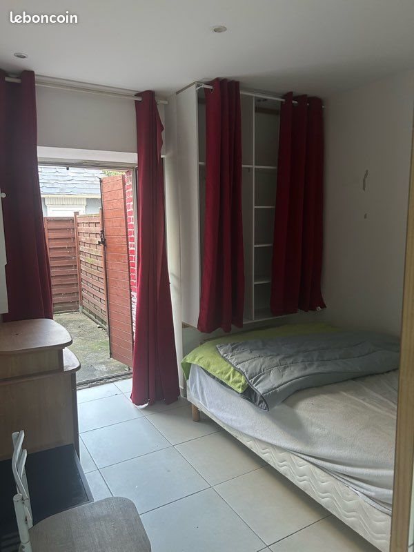 Appartement à louer, 22m², Saint-Nicolas-de-Redon