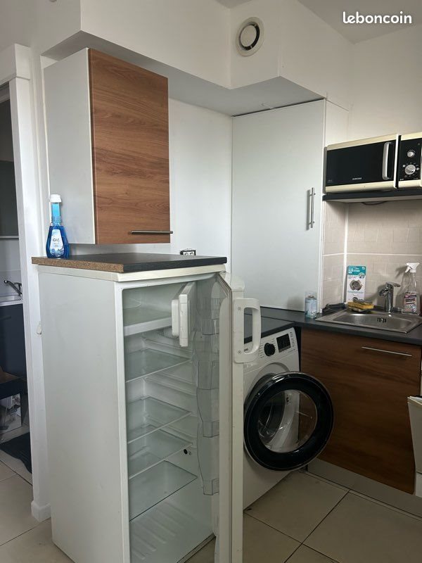 Appartement à louer, 22m², Saint-Nicolas-de-Redon