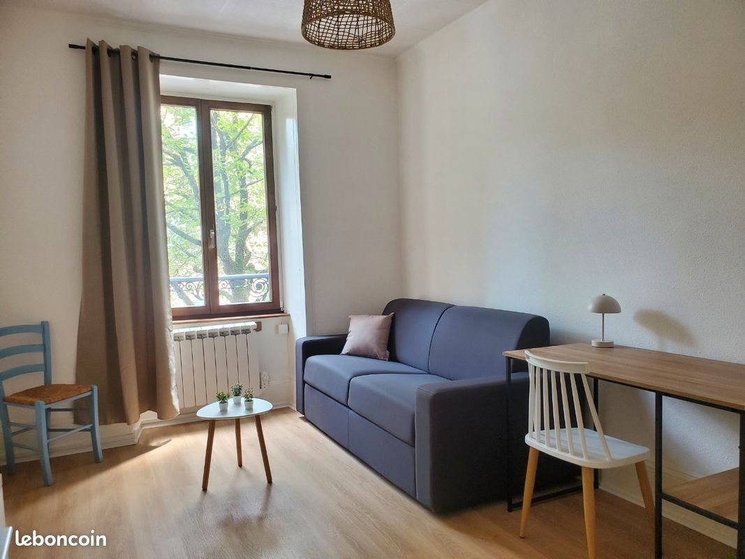 Appartement à louer, 22m², Belfort