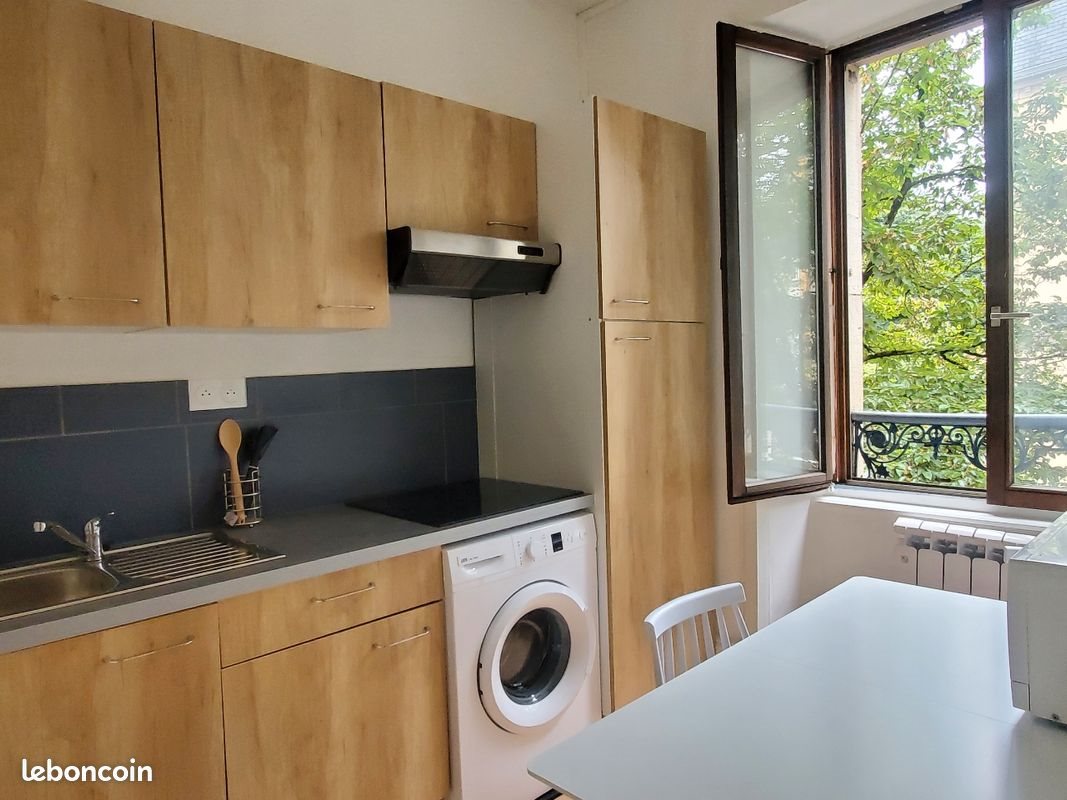 Appartement à louer, 22m², Belfort