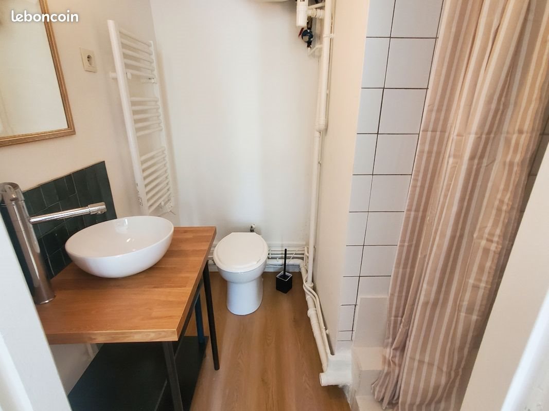 Appartement à louer, 22m², Belfort