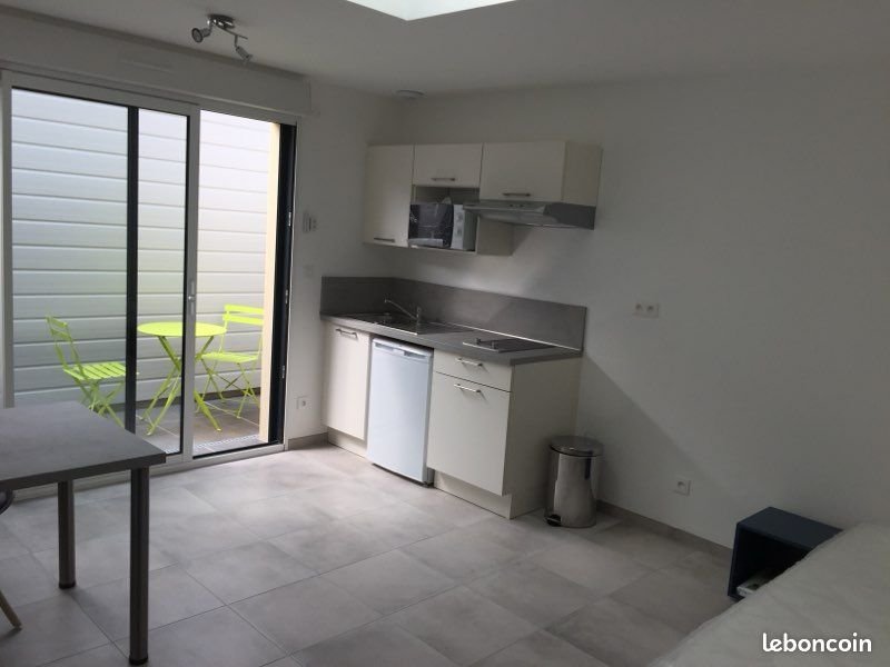 Appartement à louer, 25m², Amiens