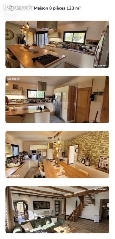 Maison à vendre, 125m², Plédéliac