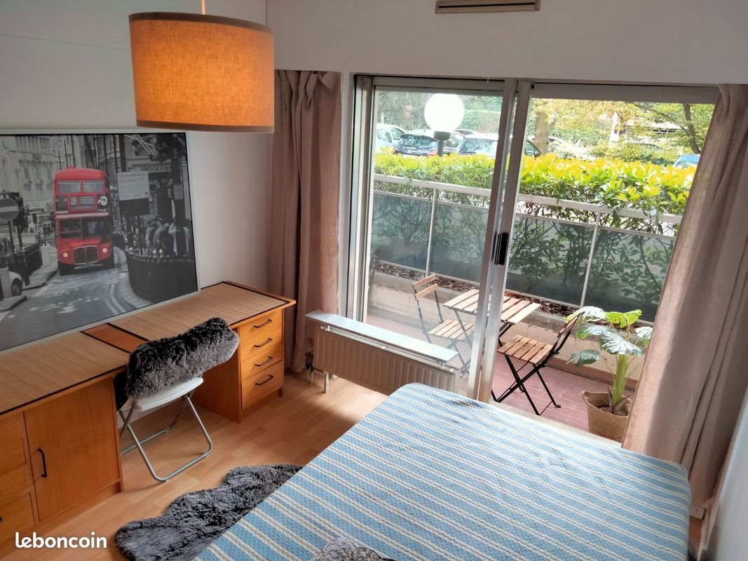 Appartement à louer, 74m², Evry